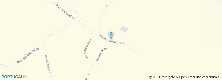Mapa de Kikas Wineshop, Lda