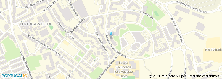 Mapa de L.p.d. - Laboratório Português de Análises Clinicas, Sociedade Unipessoal, Lda