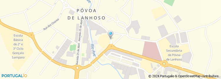 Mapa de Lar São Jose