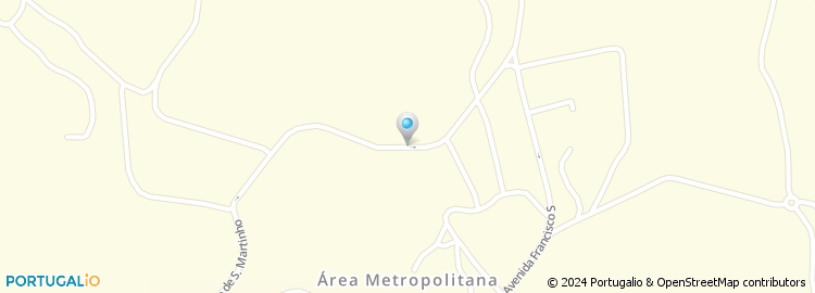 Mapa de Lar Villas Jovim - Residência Sénior Lda