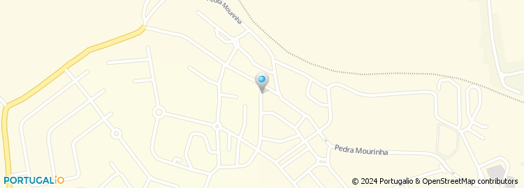Mapa de Laranjo - Calçadas, Unip., Lda
