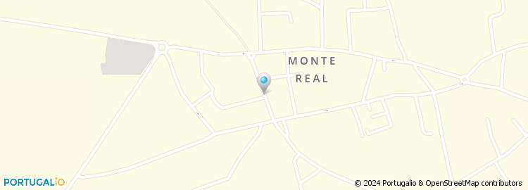 Mapa de Apartado 12, Monte Real