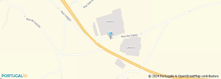 Mapa de Levira S.A.