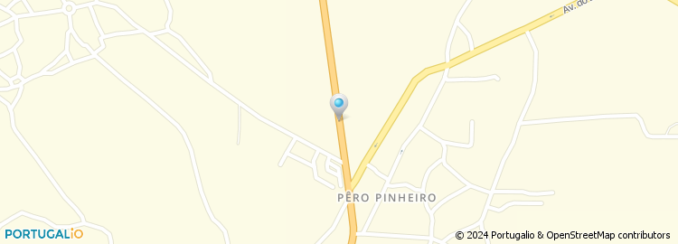 Mapa de Lidl, Pêro Pinheiro