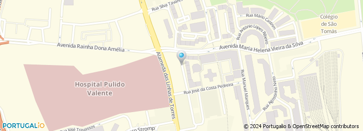 Mapa de Rua Raúl Mesnier Du Ponsard