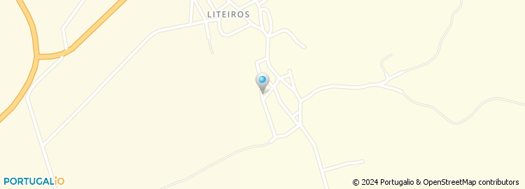 Mapa de Litpinta - Soc. de Pinturas e Revestimentos, Lda
