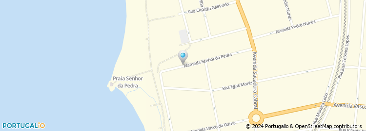 Mapa de Local Obrigatório,  Lda