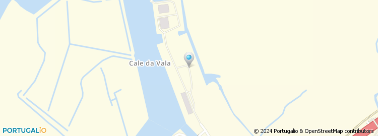 Mapa de Loja de Roupa Online Portugal