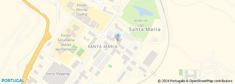 Mapa de Lopes & Minhoz - Serviços Médicos, Lda