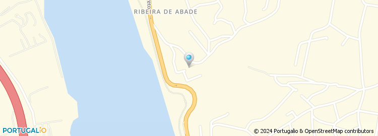 Mapa de Luís Alvim, Unipessoal Lda