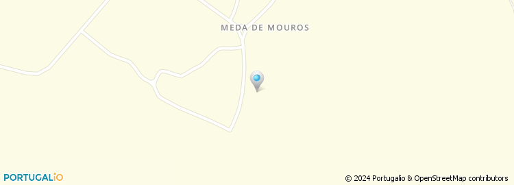Mapa de Luis Antonio Fonseca Mota, Lda