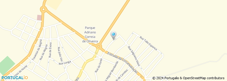 Mapa de Luis Corexo & Filha, Lda
