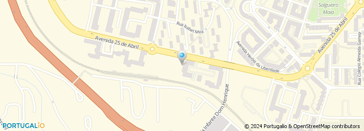 Mapa de Luxgreen, Mediação Imobiliária, Lda.