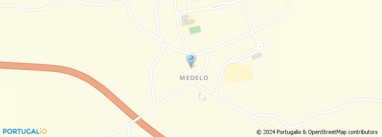 Mapa de M G M Construções, SA