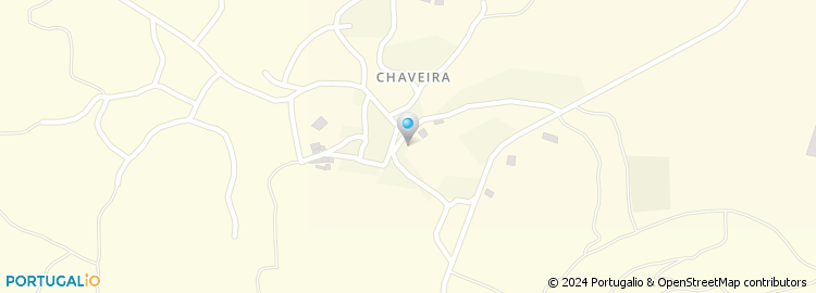 Mapa de Chaveira