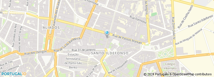 Mapa de Madalena Sofia Oliveira, Unipessoal Lda