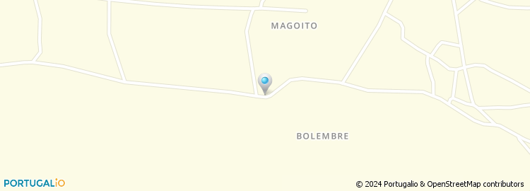 Mapa de Magoito Lounge, Lda