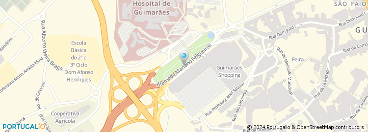Mapa de Mango, Guimarãeshopping