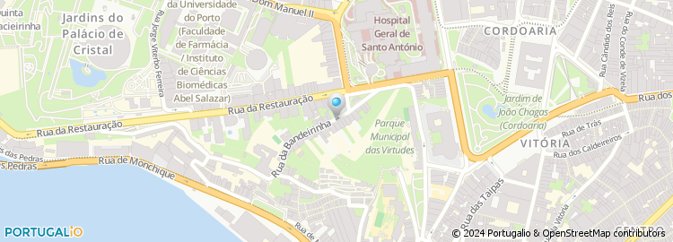 Mapa de Manuel Maria Reis - Arquitectos, Lda