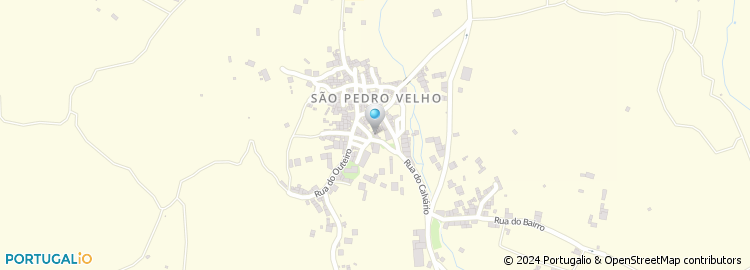 Mapa de Manuela Viana, Unipessoal Lda