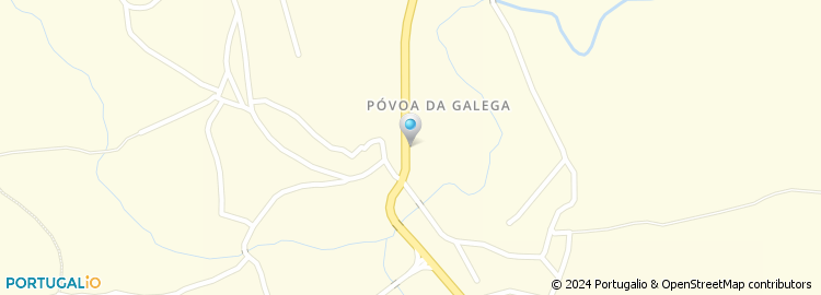 Mapa de Marcelo Simões Gomes - Unipessoal Lda