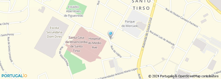 Mapa de Maria João P E Estevão