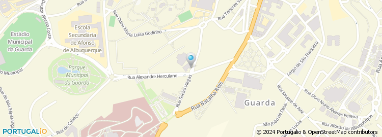 Mapa de Marques & Cunha - Promoção Imobiliária, Lda