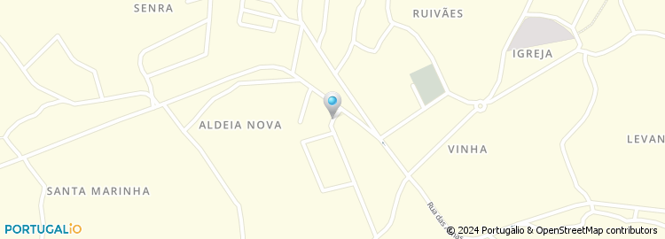 Mapa de Marques & Nogueira - Pneus, Lda