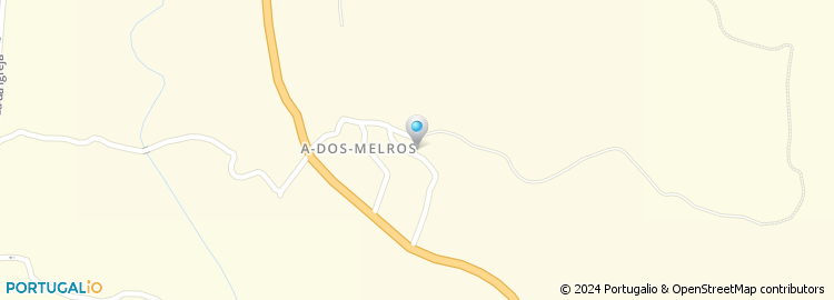 Mapa de Martins & Amaral, Lda