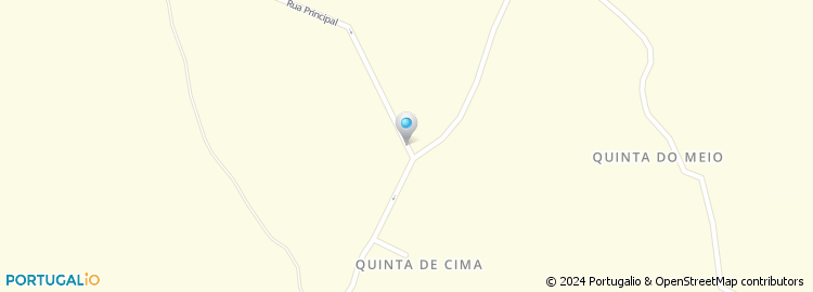 Mapa de Matadouro Beira Alta - Agrupamento Produtores Carne Distrito Guarda, SA
