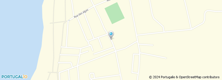 Mapa de Rua de António Arnaldo Rodrigues