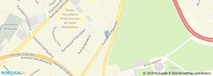 Mapa de Meira & Pereira, Lda