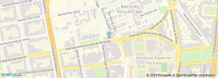 Mapa de Midas, Lisboa 2
