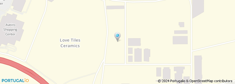 Mapa de Minipreço, Aveiro Retail Park