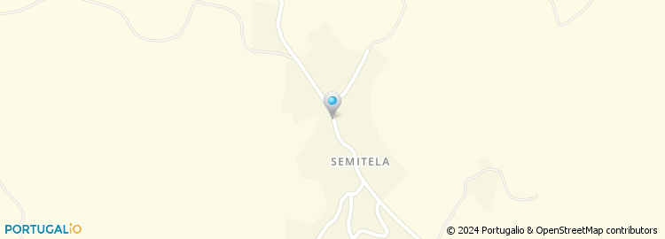 Mapa de Semitela