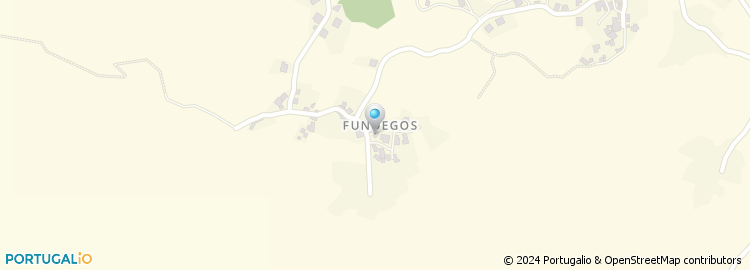 Mapa de Fundegos