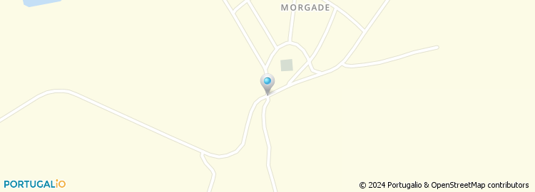 Mapa de Morgade