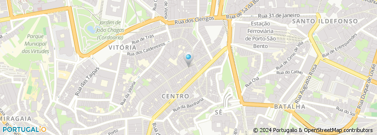 Mapa de Monteiro & Ferreira de Oliveira, Lda