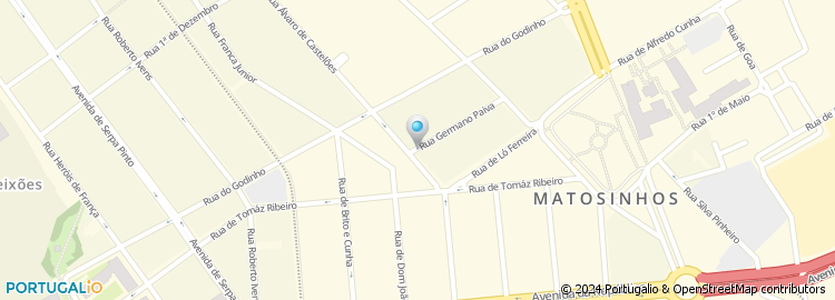 Mapa de Monteiro & Werfel, Lda
