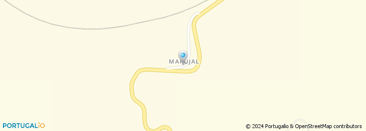 Mapa de Marujal