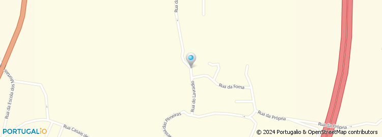Mapa de Moviflor, Barreiro (Encerrada)