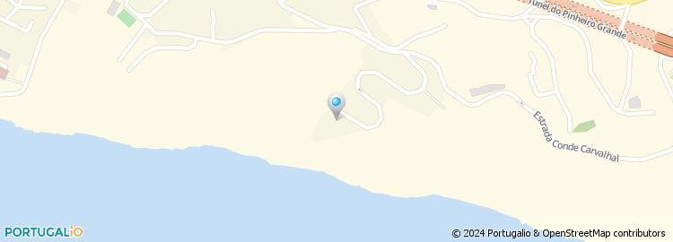 Mapa de Naugest - Sgps, Lda ( Zona Franca da Madeira)
