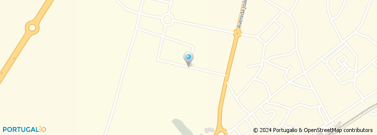 Mapa de Avenida Rodrigo da Fonseca