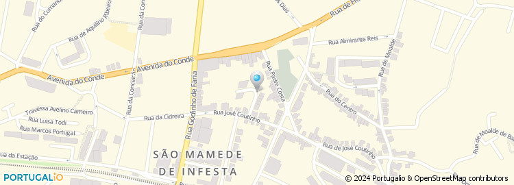 Mapa de Neonorte de Jose Albano Duarte