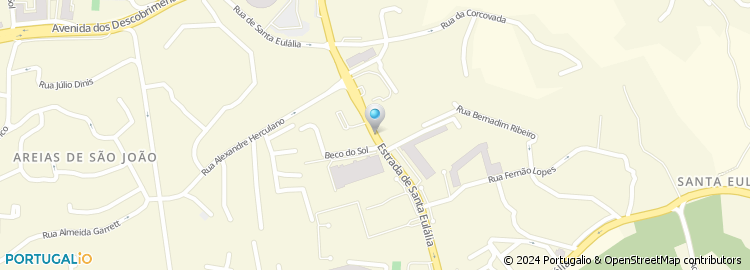 Mapa de Nestal & Cia.pdeville - Soc. de Gestão de Hotelaria, Lda