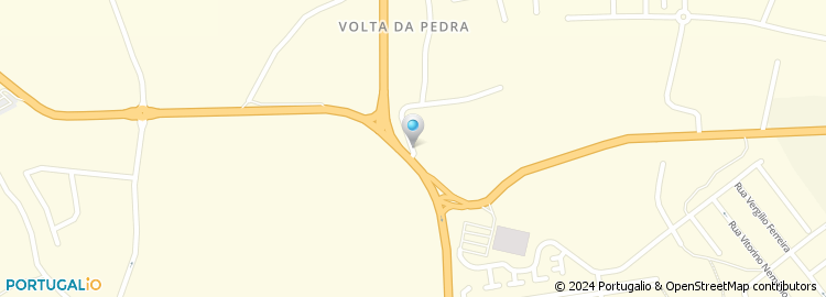 Mapa de Normix Mixes Portugal, Produtos Alimentares Lda