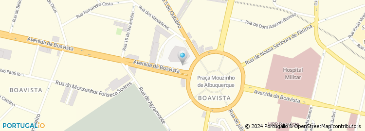 Mapa de nos, Casa Música, Porto