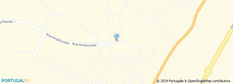 Mapa de Novo Banco, Tondela