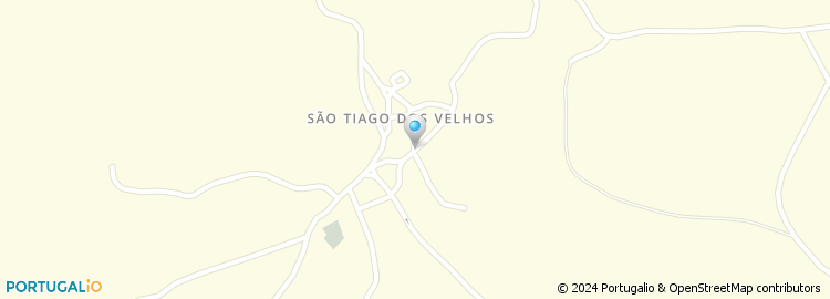 Mapa de O Vitor - Restaurante, Lda