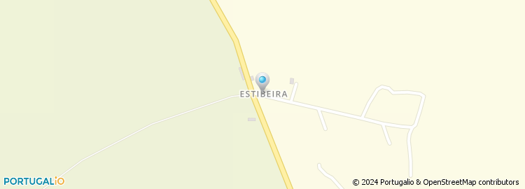 Mapa de Estibeira